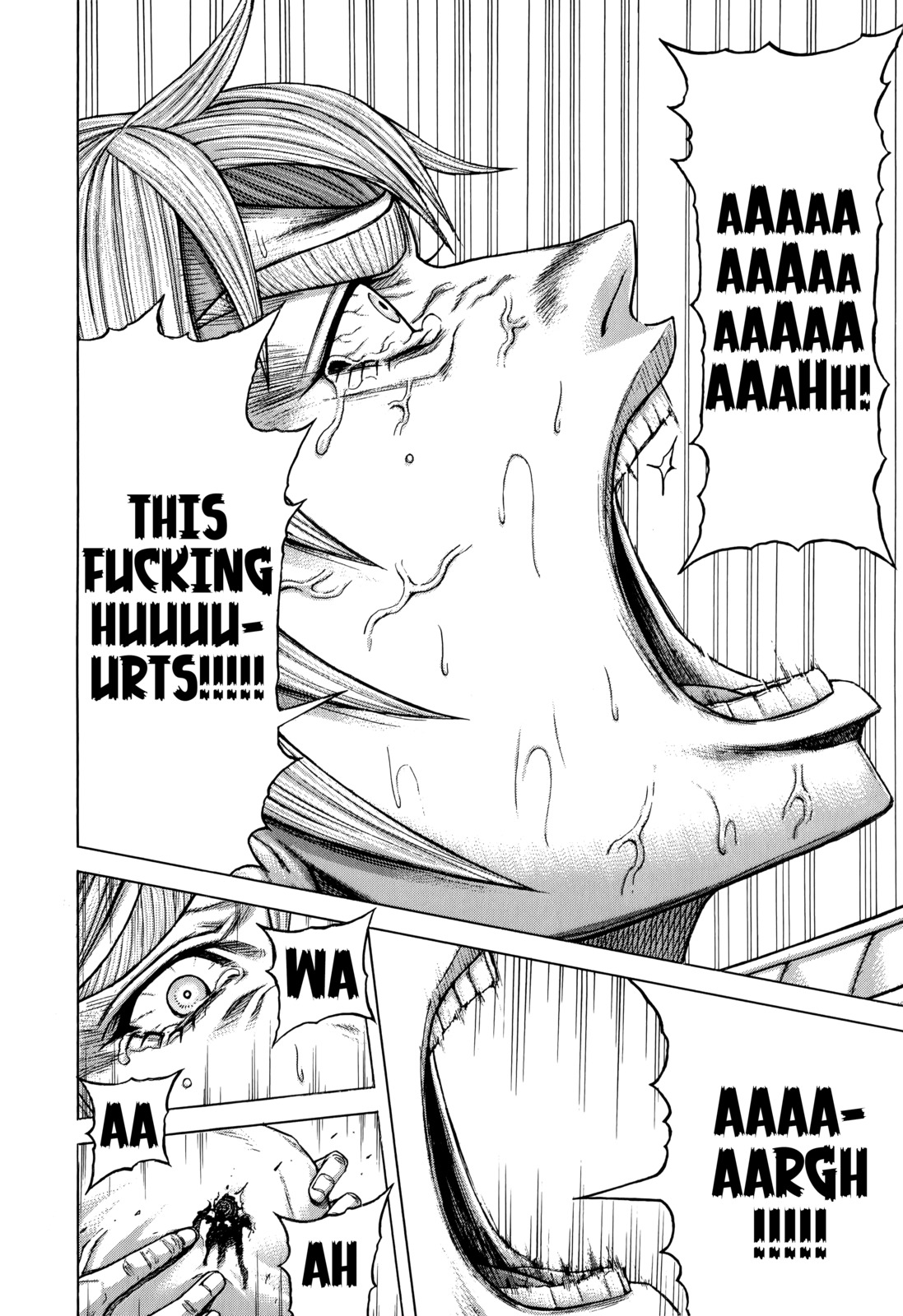 Terra Formars, Chapter 110 image 04